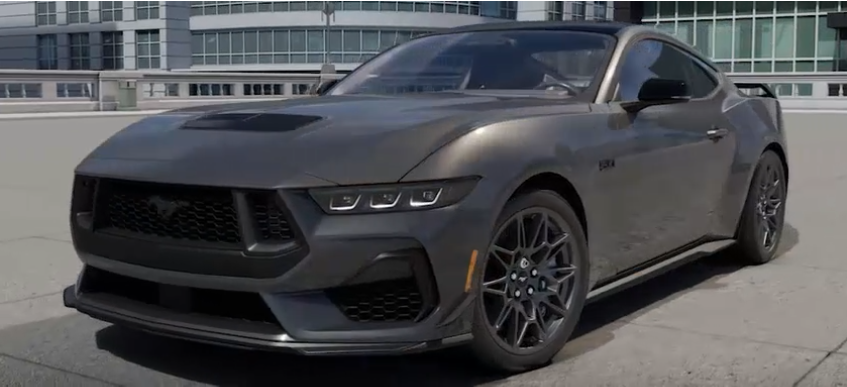 Elearning Mustang 2024